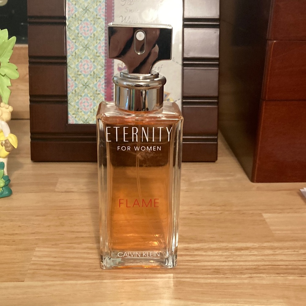 Eternity Flame-NWOT